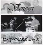 Voices CD Cover