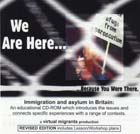 Cover of We Are Here CD-ROM